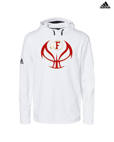 Fallbrook HS Girls Basketball Full Ball - Mens Adidas Hoodie