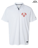Fallbrook HS Girls Basketball Full Ball - Mens Oakley Polo