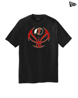 Fallbrook HS Girls Basketball Full Ball - New Era Performance Shirt