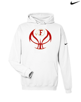 Fallbrook HS Girls Basketball Full Ball - Nike Club Fleece Hoodie