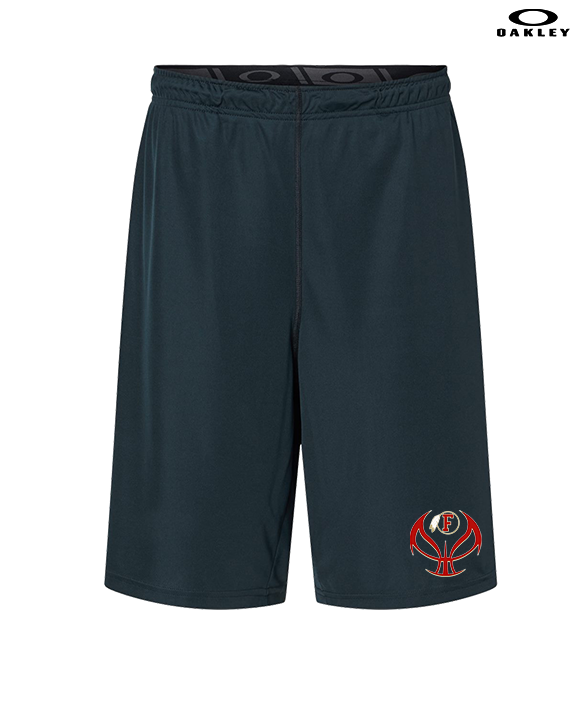 Fallbrook HS Girls Basketball Full Ball - Oakley Shorts