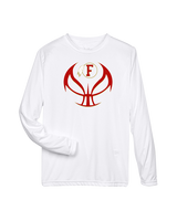 Fallbrook HS Girls Basketball Full Ball - Performance Longsleeve