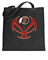 Fallbrook HS Girls Basketball Full Ball - Tote