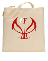 Fallbrook HS Girls Basketball Full Ball - Tote