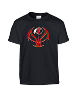 Fallbrook HS Girls Basketball Full Ball - Youth Shirt