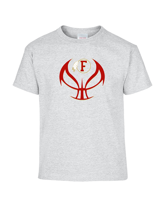 Fallbrook HS Girls Basketball Full Ball - Youth Shirt