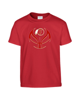 Fallbrook HS Girls Basketball Full Ball - Youth Shirt