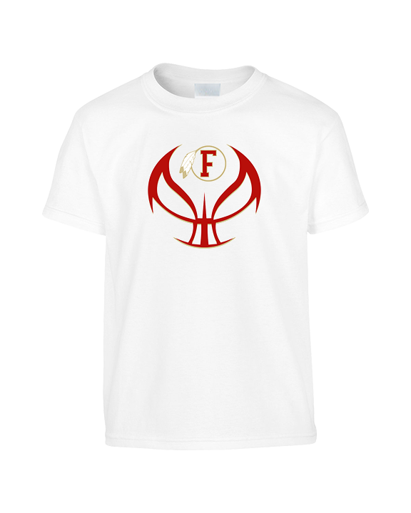 Fallbrook HS Girls Basketball Full Ball - Youth Shirt