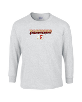 Fallbrook HS Girls Basketball Grandparent - Cotton Longsleeve