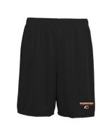 Fallbrook HS Girls Basketball Grandparent - Mens 7inch Training Shorts