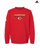 Fallbrook HS Girls Basketball Grandparent - Mens Adidas Crewneck