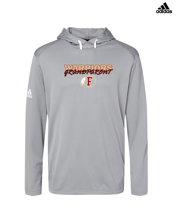 Fallbrook HS Girls Basketball Grandparent - Mens Adidas Hoodie