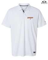 Fallbrook HS Girls Basketball Grandparent - Mens Oakley Polo