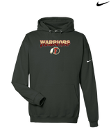 Fallbrook HS Girls Basketball Grandparent - Nike Club Fleece Hoodie