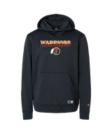 Fallbrook HS Girls Basketball Grandparent - Oakley Performance Hoodie