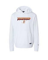 Fallbrook HS Girls Basketball Grandparent - Oakley Performance Hoodie