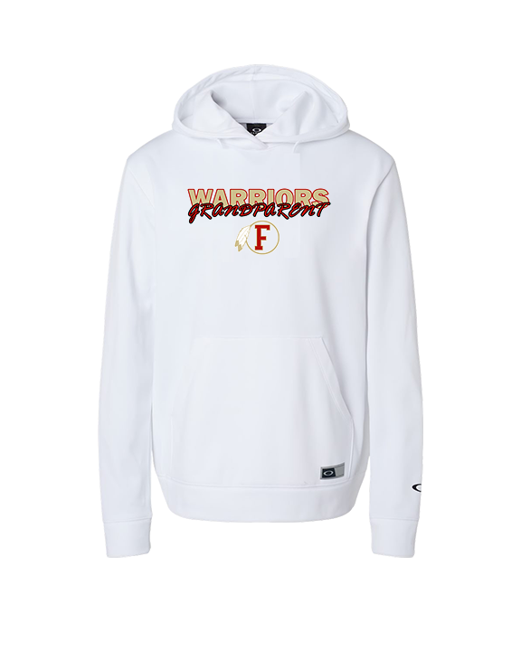 Fallbrook HS Girls Basketball Grandparent - Oakley Performance Hoodie