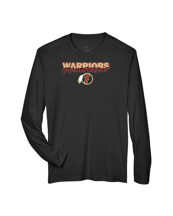 Fallbrook HS Girls Basketball Grandparent - Performance Longsleeve