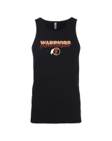 Fallbrook HS Girls Basketball Grandparent - Tank Top