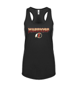 Fallbrook HS Girls Basketball Grandparent - Womens Tank Top