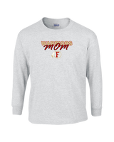 Fallbrook HS Girls Basketball Mom - Cotton Longsleeve