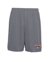 Fallbrook HS Girls Basketball Mom - Mens 7inch Training Shorts