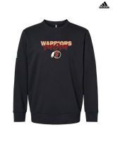 Fallbrook HS Girls Basketball Mom - Mens Adidas Crewneck