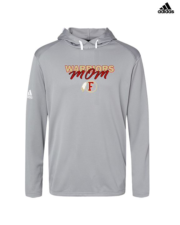 Fallbrook HS Girls Basketball Mom - Mens Adidas Hoodie