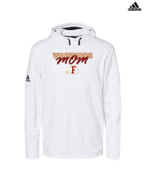 Fallbrook HS Girls Basketball Mom - Mens Adidas Hoodie