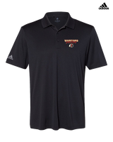 Fallbrook HS Girls Basketball Mom - Mens Adidas Polo