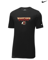 Fallbrook HS Girls Basketball Mom - Mens Nike Cotton Poly Tee