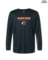 Fallbrook HS Girls Basketball Mom - Mens Oakley Longsleeve