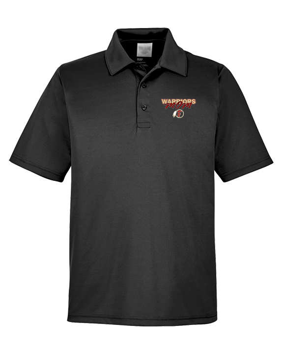 Fallbrook HS Girls Basketball Mom - Mens Polo