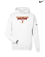 Fallbrook HS Girls Basketball Mom - Nike Club Fleece Hoodie