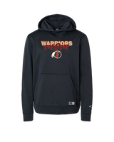Fallbrook HS Girls Basketball Mom - Oakley Performance Hoodie
