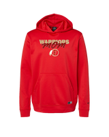 Fallbrook HS Girls Basketball Mom - Oakley Performance Hoodie