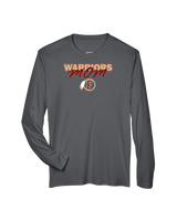 Fallbrook HS Girls Basketball Mom - Performance Longsleeve