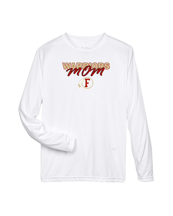 Fallbrook HS Girls Basketball Mom - Performance Longsleeve