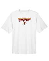 Fallbrook HS Girls Basketball Mom - Performance Shirt