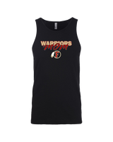 Fallbrook HS Girls Basketball Mom - Tank Top