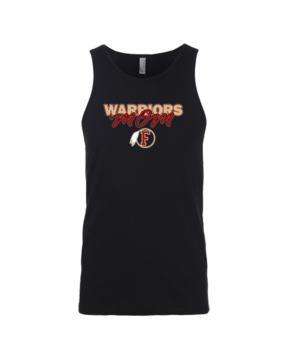 Fallbrook HS Girls Basketball Mom - Tank Top