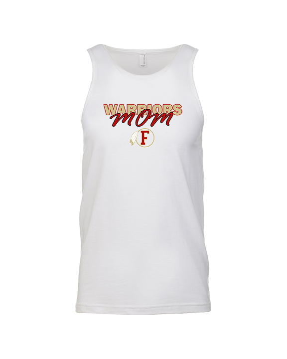 Fallbrook HS Girls Basketball Mom - Tank Top