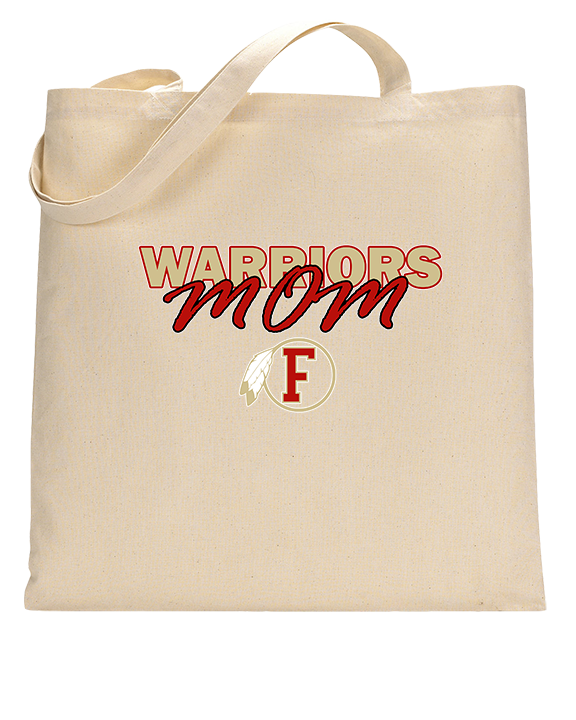 Fallbrook HS Girls Basketball Mom - Tote