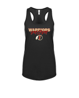 Fallbrook HS Girls Basketball Mom - Womens Tank Top