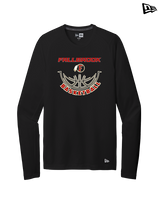 Fallbrook HS Girls Basketball Outline - New Era Performance Long Sleeve