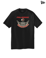 Fallbrook HS Girls Basketball Outline - New Era Performance Shirt