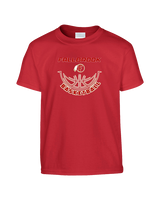 Fallbrook HS Girls Basketball Outline - Youth Shirt