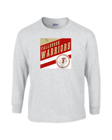 Fallbrook HS Girls Basketball Square - Cotton Longsleeve