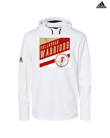 Fallbrook HS Girls Basketball Square - Mens Adidas Hoodie
