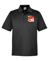 Fallbrook HS Girls Basketball Square - Mens Polo
